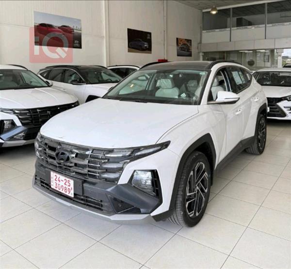 Hyundai Tucson 2026 for sale in Iraq - Erbil